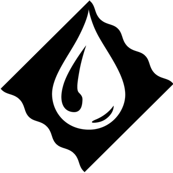 Waterproof Logo