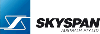 Skyspan Skylights logo
