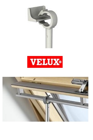 Velux Adoptor and Pole Extender