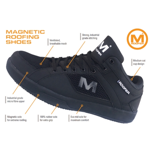 Magnetic Roofing Shoe - No1 Roofing & Building Supplies