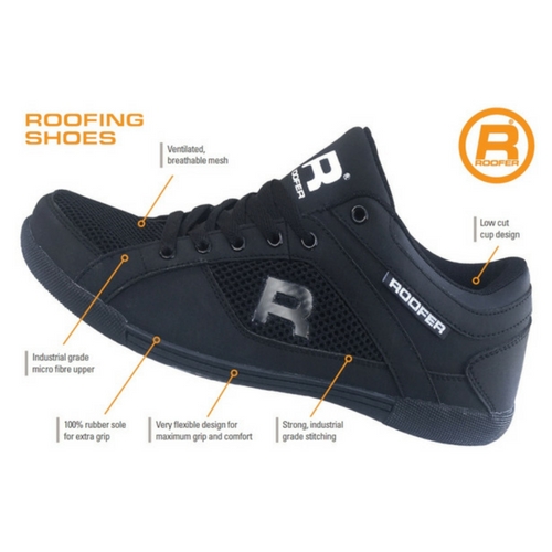 Introducir 69+ imagen best shoes for roofing - Abzlocal.mx