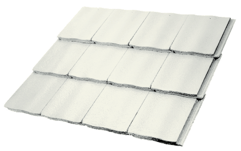 Concrete Tiles Atura Salt Spray Colour