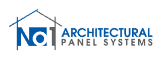 No.1 Architectural Panel Systems Logo