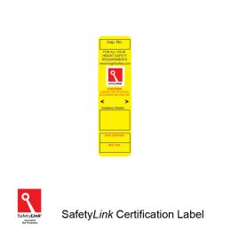 Certification Label
