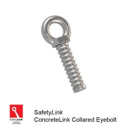 ConcreteLink Anchor with Collared Eyebolt