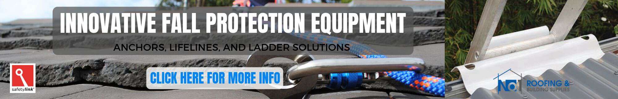 INNOVATIVE FALL PROTECTION EQUIPMENT