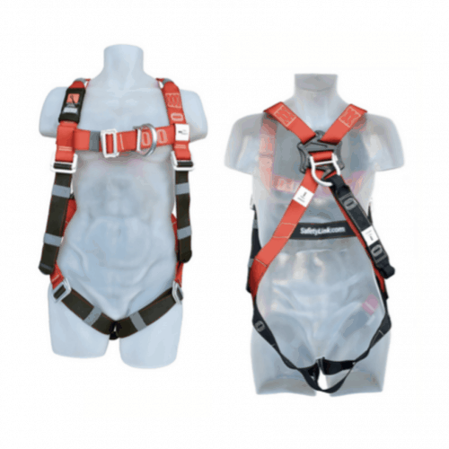 Roof Workers Kit Harness