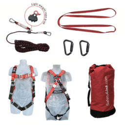 SafetyLink Roof Workers Kit