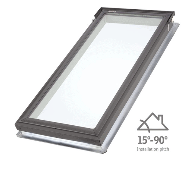 Velux Fs Fixed Skylight Pitched Roof Skylight