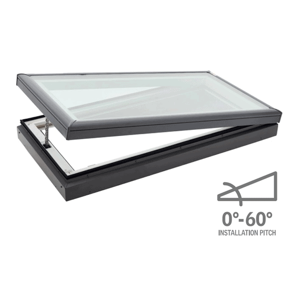 Velux Vcm Manual Skylight No1 Roofing Roofing Supplies