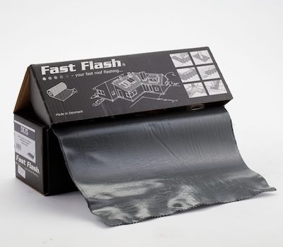 Deks Fast Flash - Dark Grey 560mm