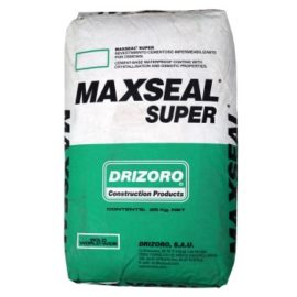 DRIZORO Maxseal Super is a cement-based waterproof coating