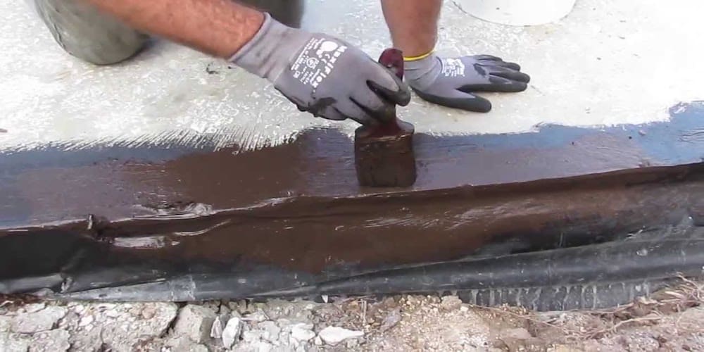 Waterproofing Membrane for Concrete