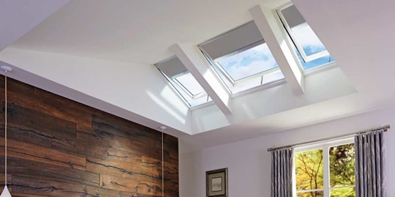 Pitched Roof Skylights