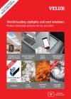 VELUX Product Brochure and Price List 2020