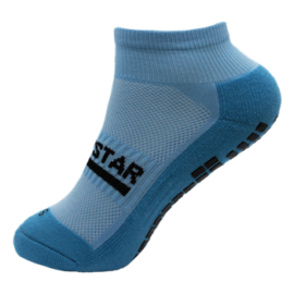 Gripstar Ankle Sock Pastel Blue