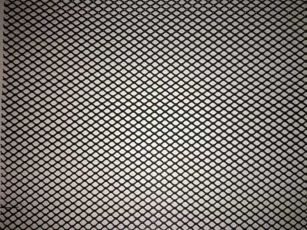 3.5 mm Heavy Aluminium Gutter Mesh