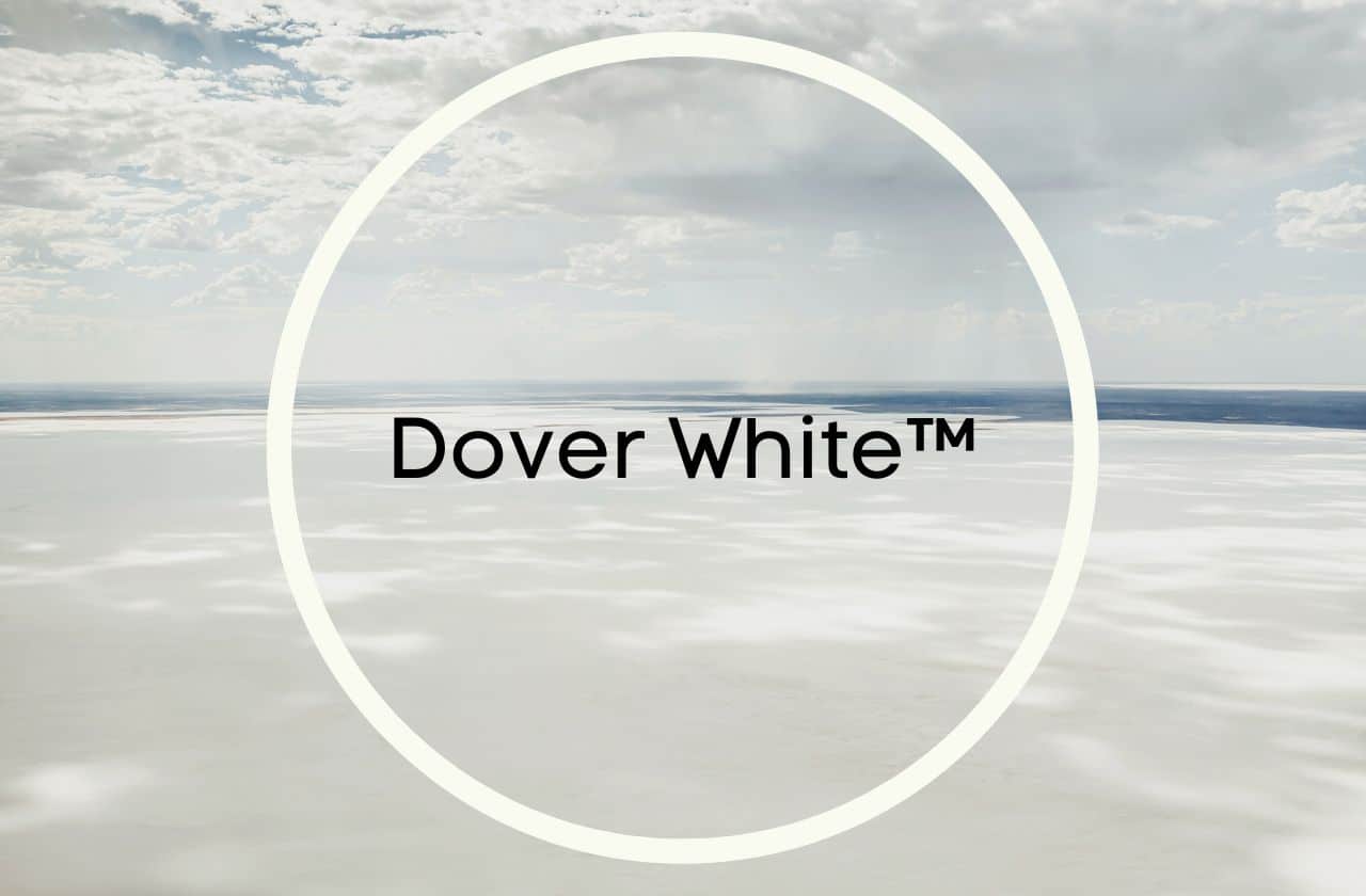 Colorbond Dover White™