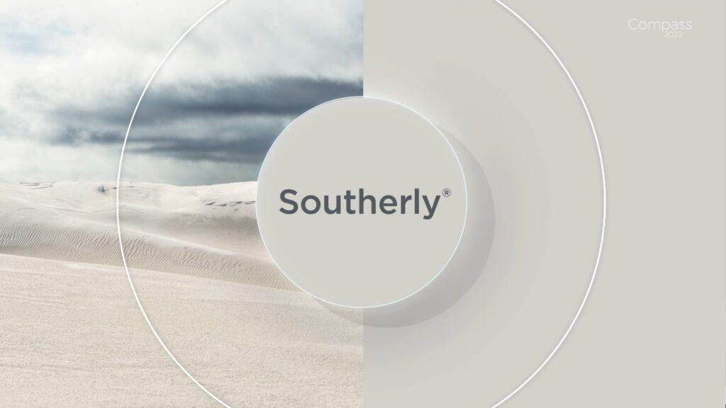 Southerly - New Colorbond Colour 23rd August 2022