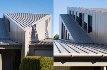 Benefits of designing projects with lighter colour roofs