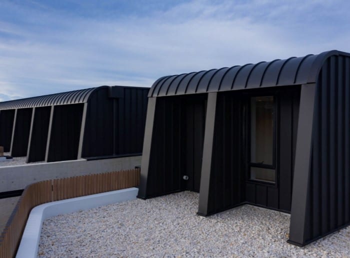 Pavilion Vaucluse - No1 APS Panels systems Project