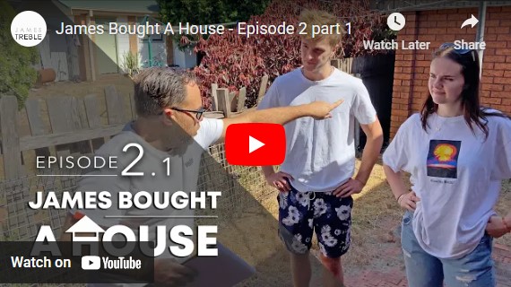 James-Bought-a-House Episode 2.1
