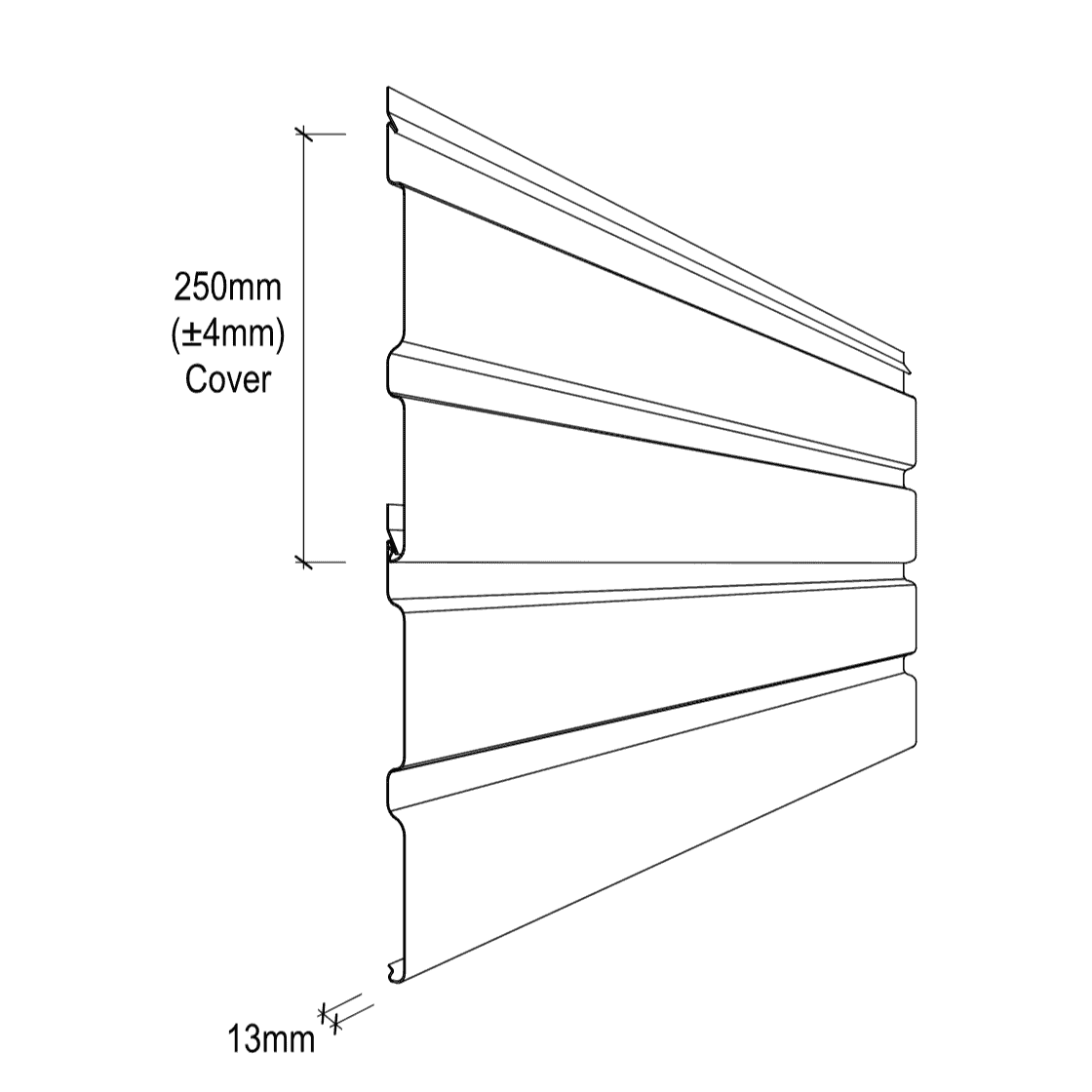 STRAMIT MONOPANEL® Supplies Sydney - No1 Roofing and Building Supplies