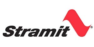 STRAMIT Logo - Preferred Partner No1 Roofing