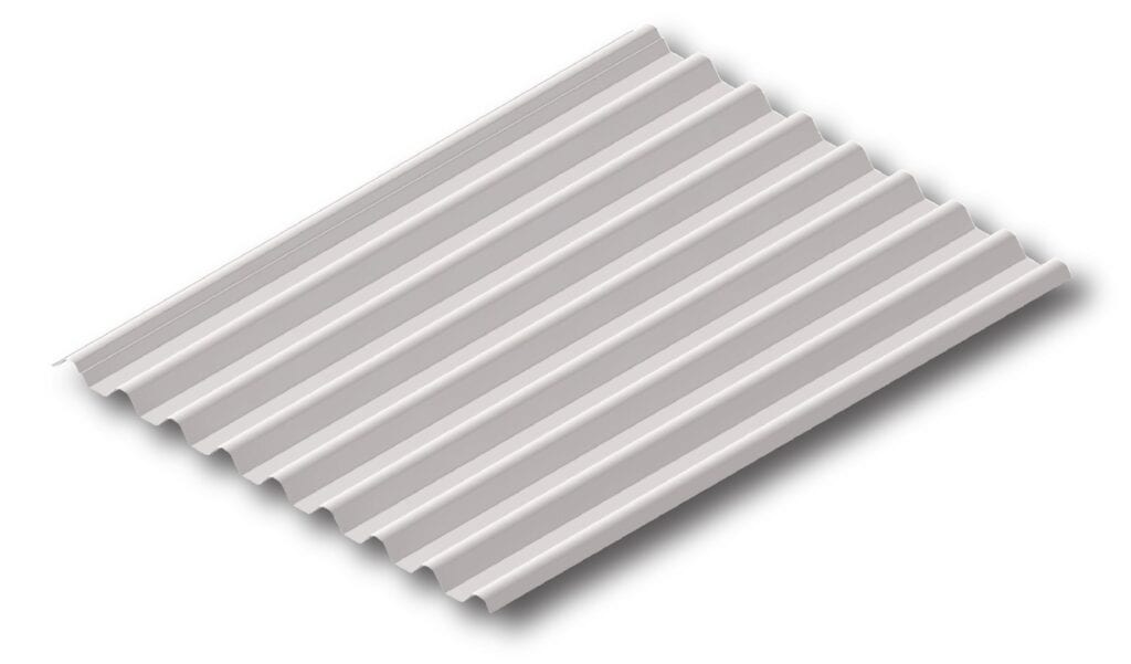 No1 Roofing Tri-Span™ Roofing Sheet Profile