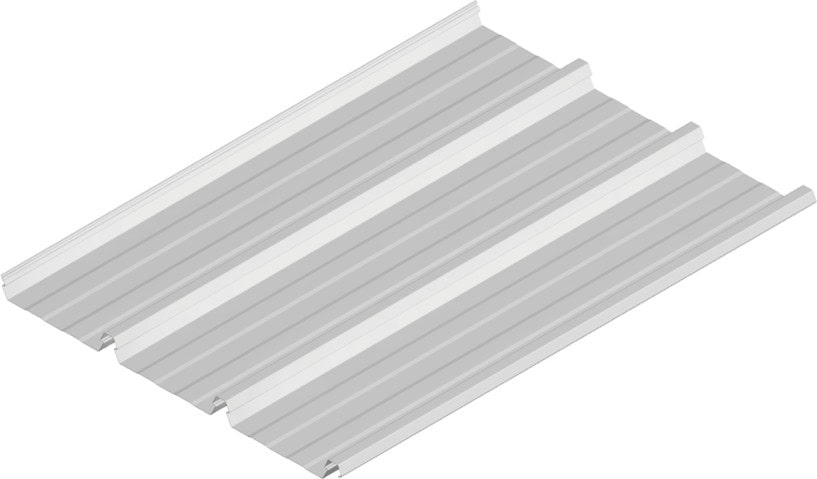 No1 Roofing Quick-Dek 700™ Roofing Sheet Profile