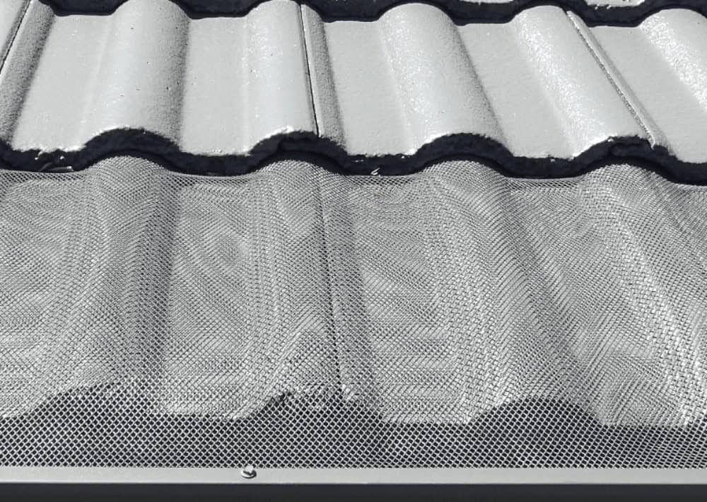 Leaf Stopper Guard