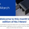 No1 EDM Newsletter March 26
