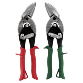 Midwest Offset Aviation Snip Left & Right Pair Midwest Offset Aviation Snip Left & Right Pair